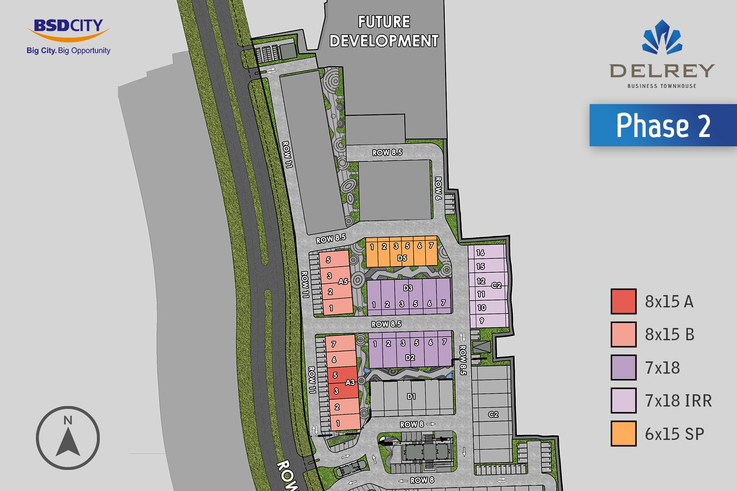 Delrey BIZTOWN Type 6-96 — Foto 7