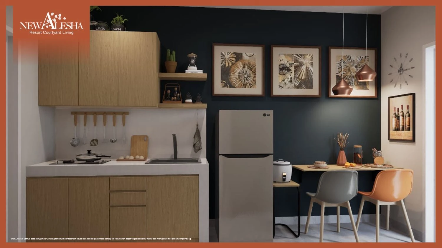 Alesha Type 90 Standard East — Foto 3