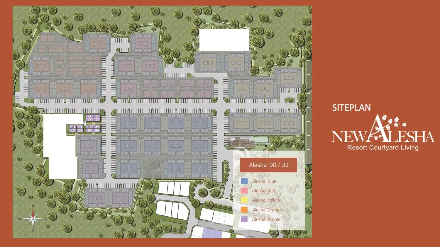 Alesha Type 90 Standard East — Foto 4