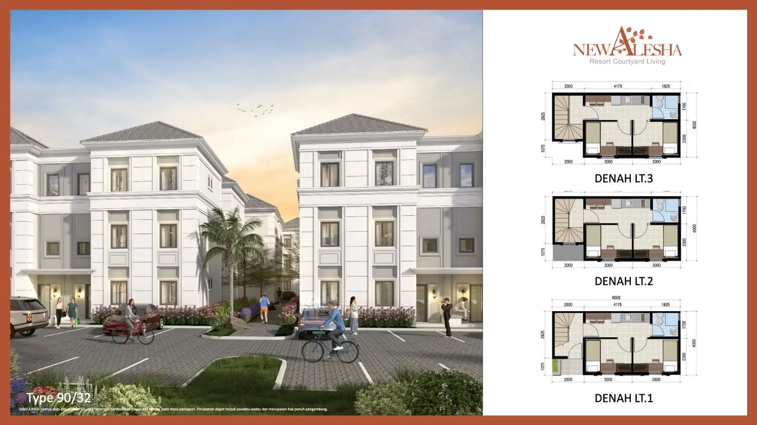 Alesha Type 90 Standard East — Foto 5