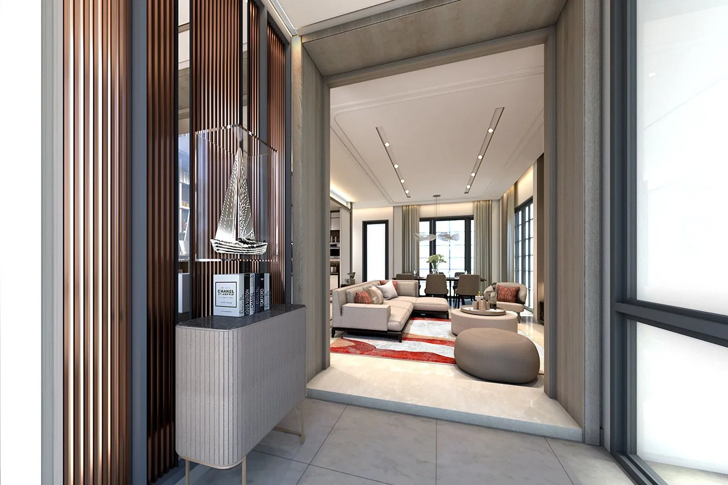 Welton Type 7x14 (Corner) — Foto 6