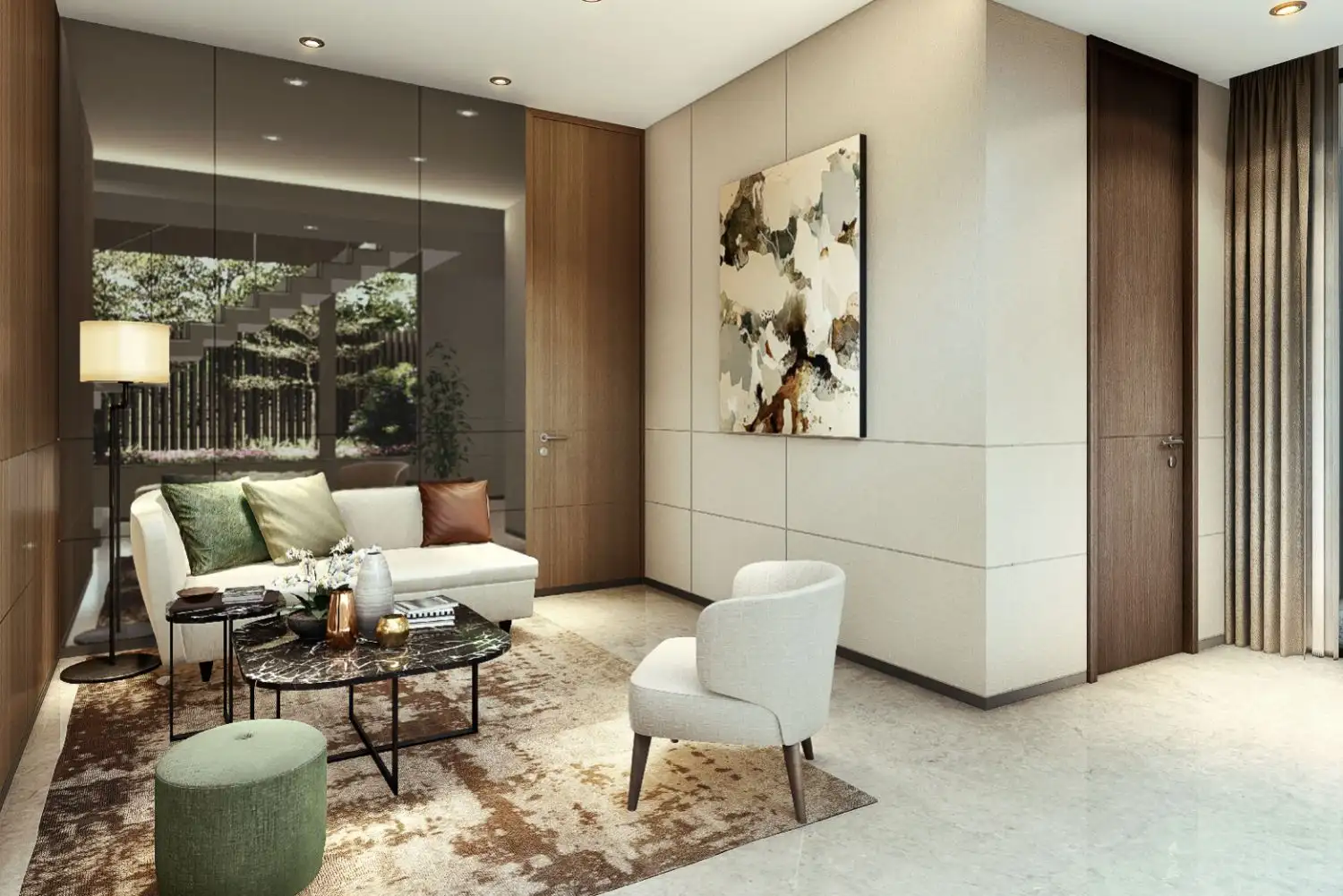 Enchante Residence Type 398 — Foto 1