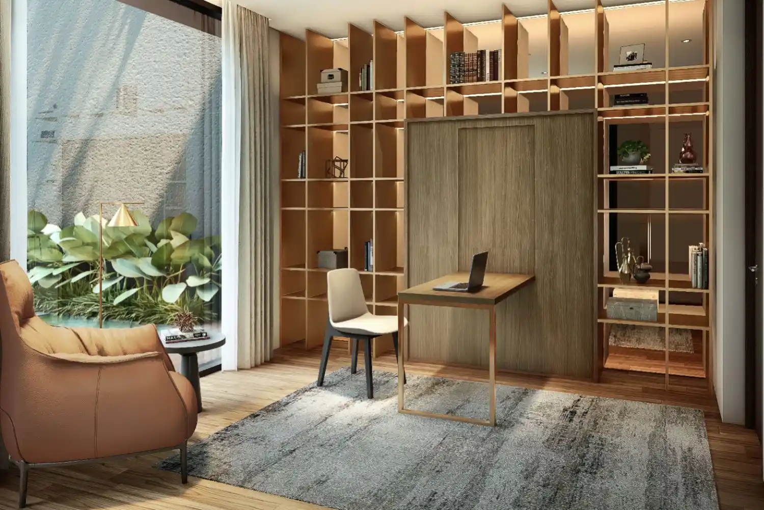 Enchante Residence Type 480 — Foto 7