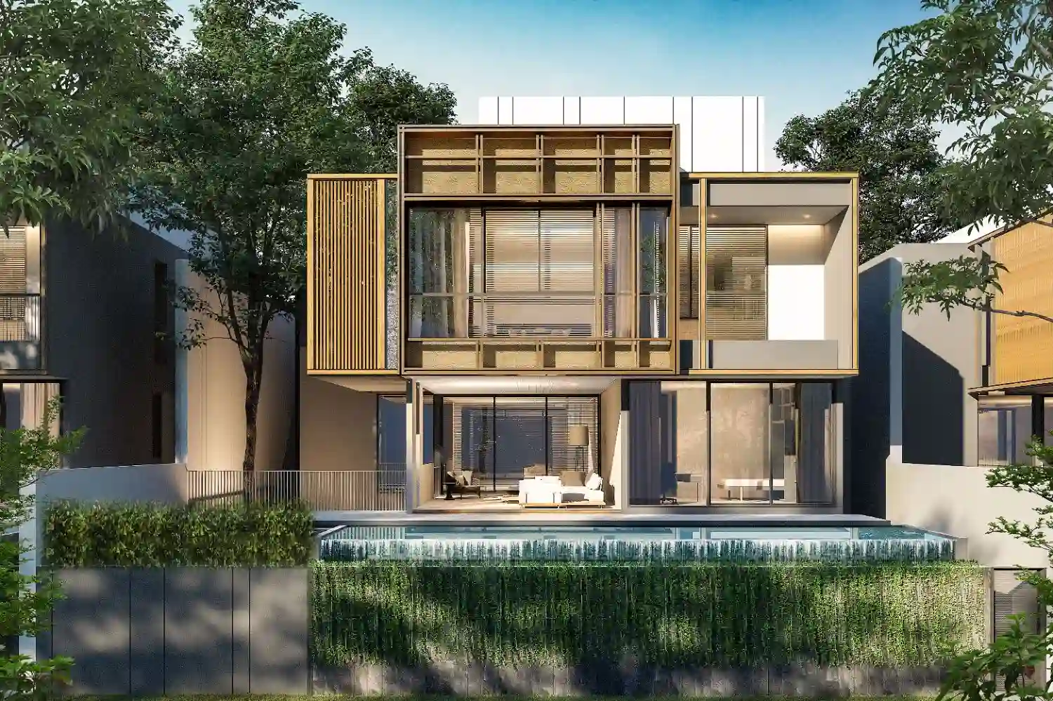 Enchante Residence Type 760 — Foto 2