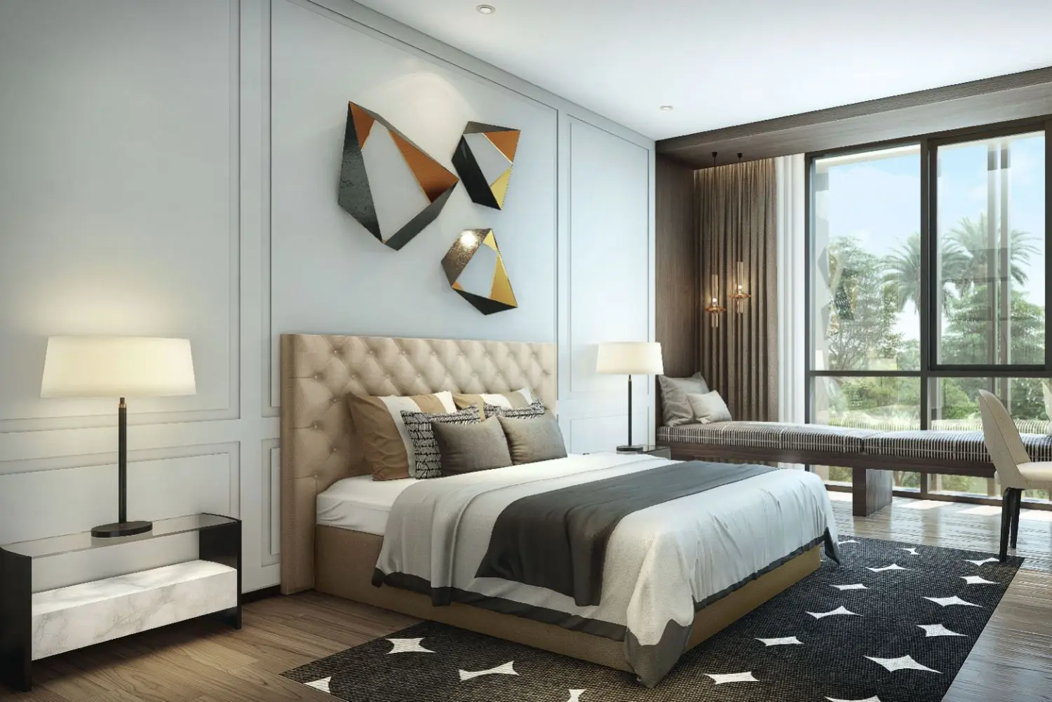 Enchante Residence Type 760 — Foto 5