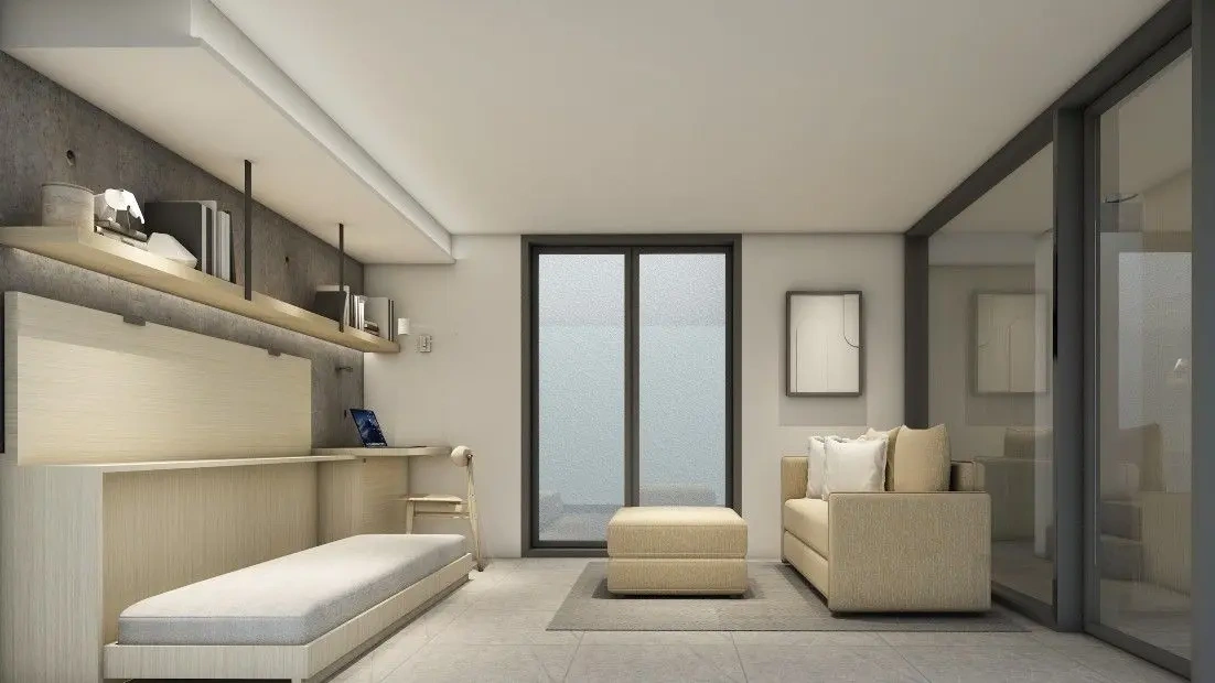 Invensihaus Type 68 — Foto 2