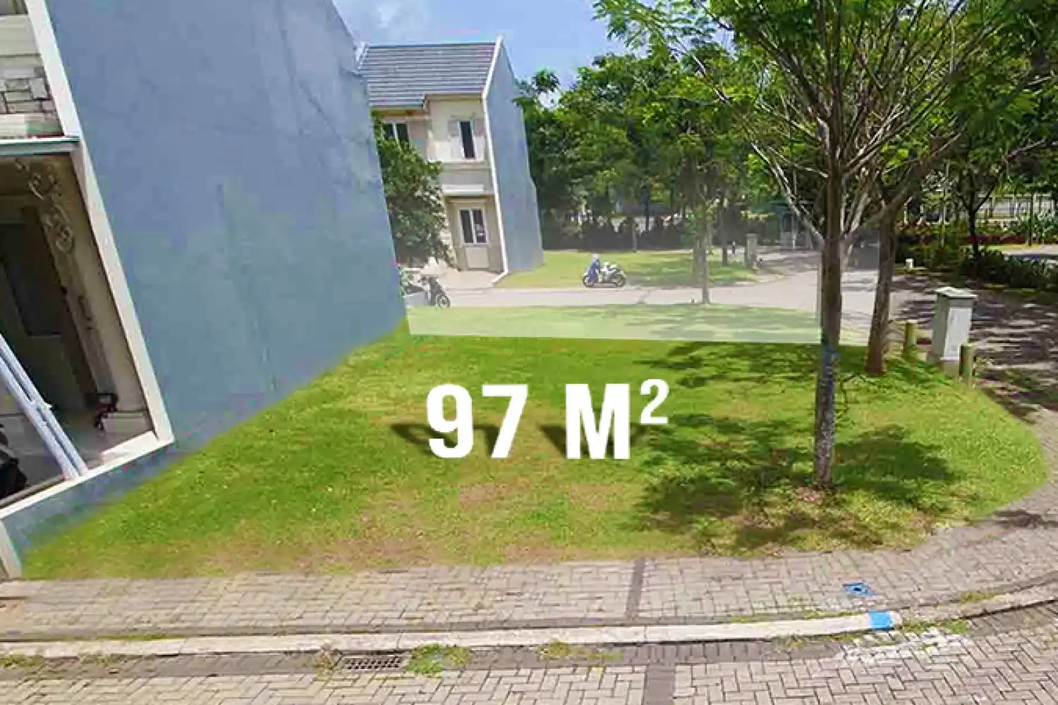 Assana Type 97 Kavling (South) — Foto 2