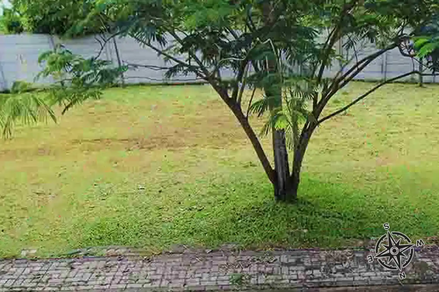 Assana Type 92 Kavling (Northwest) — Foto 2