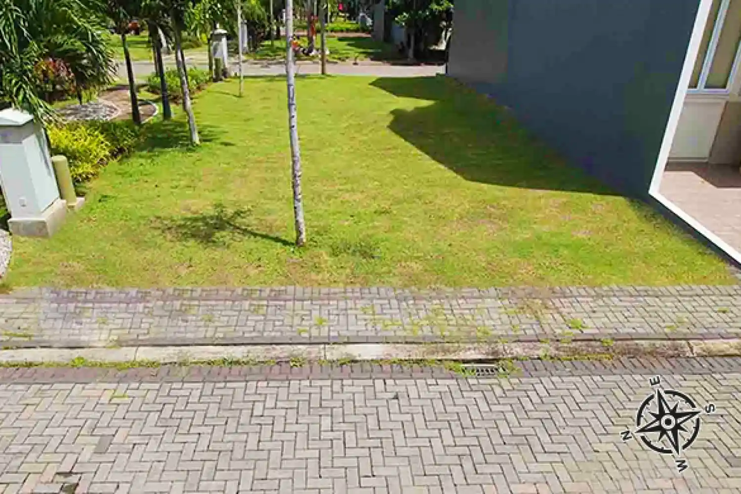 Assana Type 90 Kavling (Southwest) — Foto 2