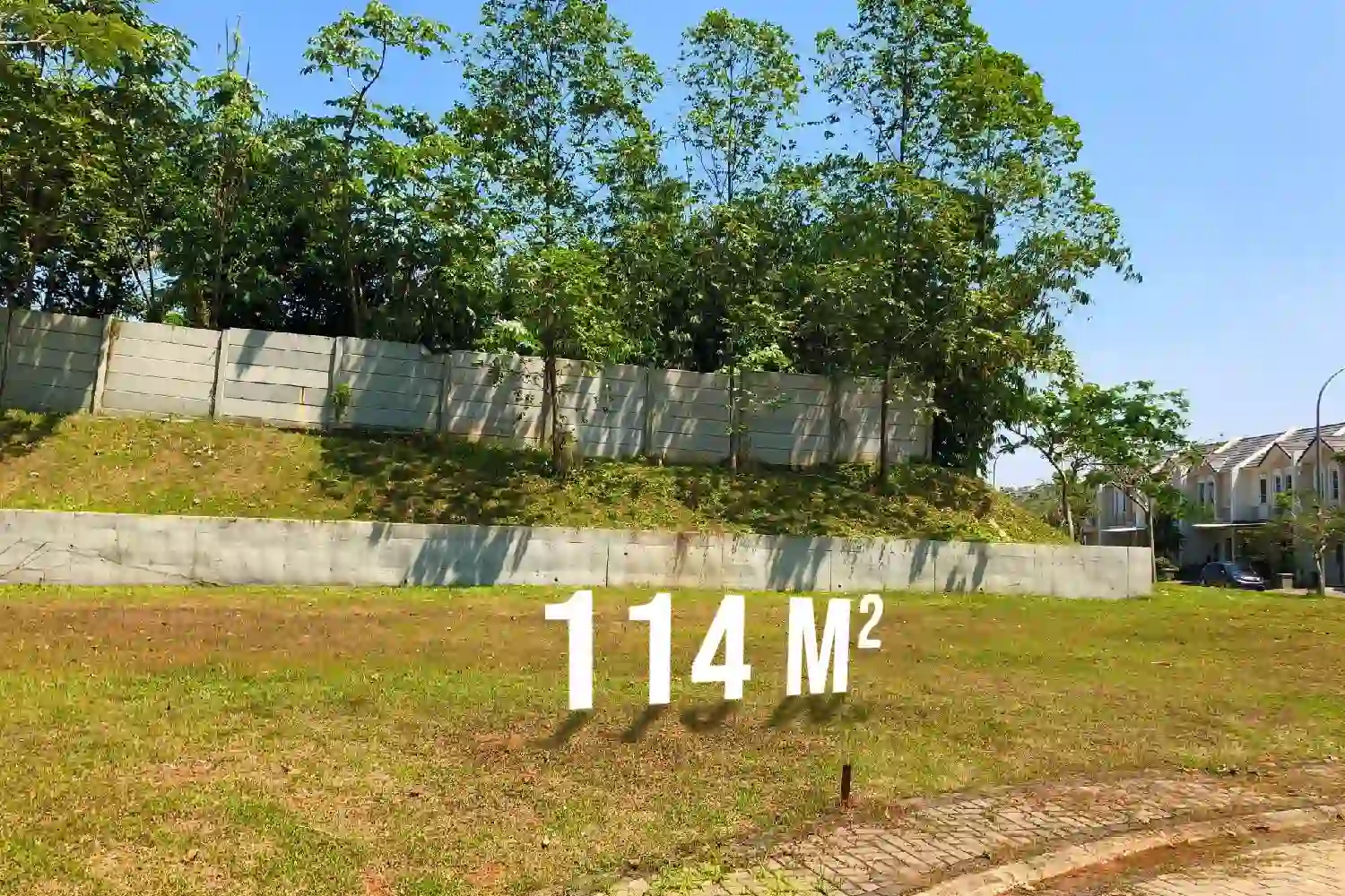 Assana Type 114 Kavling (North) — Foto 1