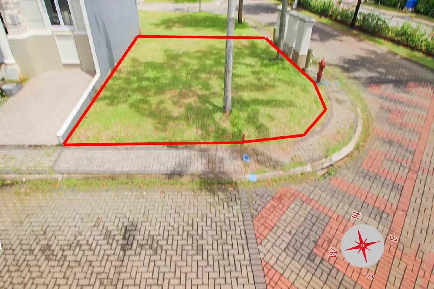 Assana Type 98 Kavling (North) — Foto 1