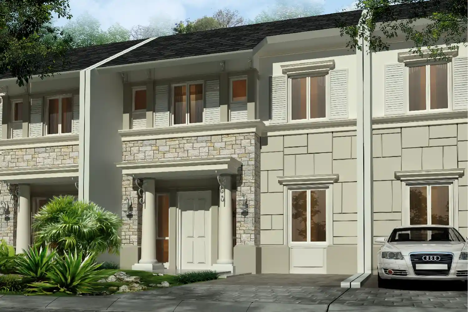 Assana Type 6 (53/60) — Foto 1