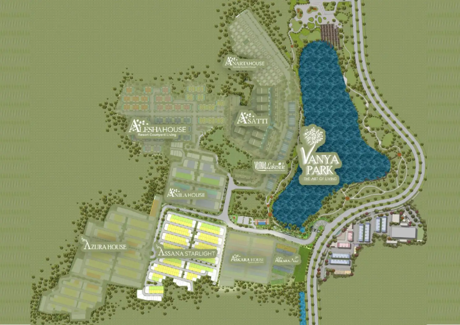 Assana Starlight Type 70 — Foto 5