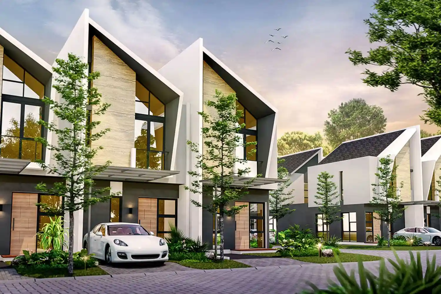 Provence Suites Type 67 — Foto 1