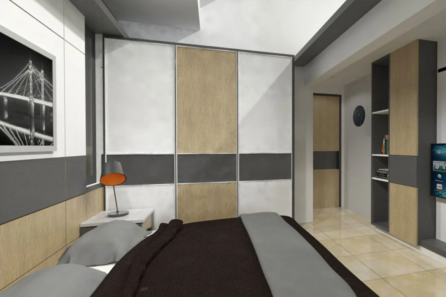 Provence Suites Type 67 — Foto 3