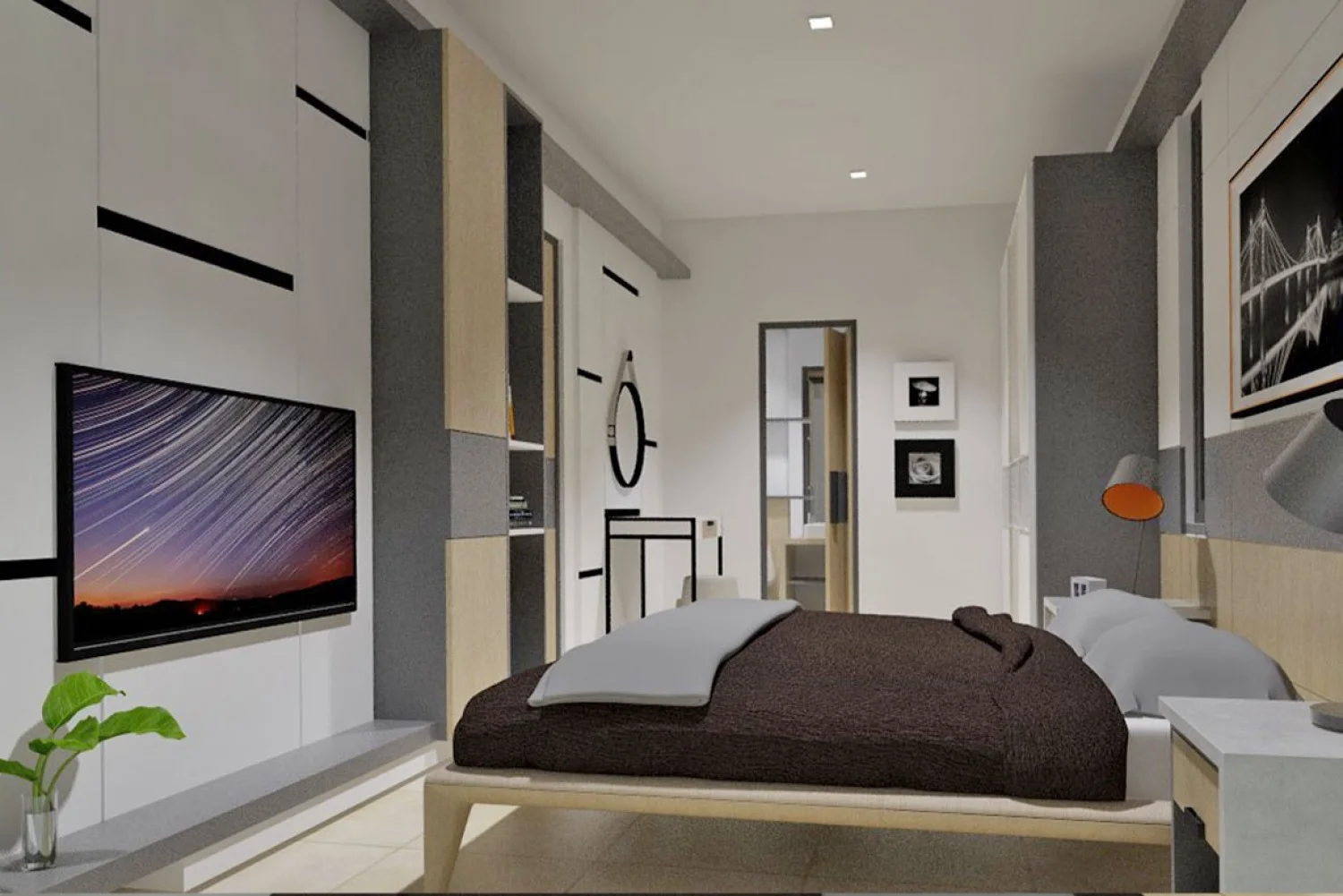 Provence Suites Type 100 — Foto 3