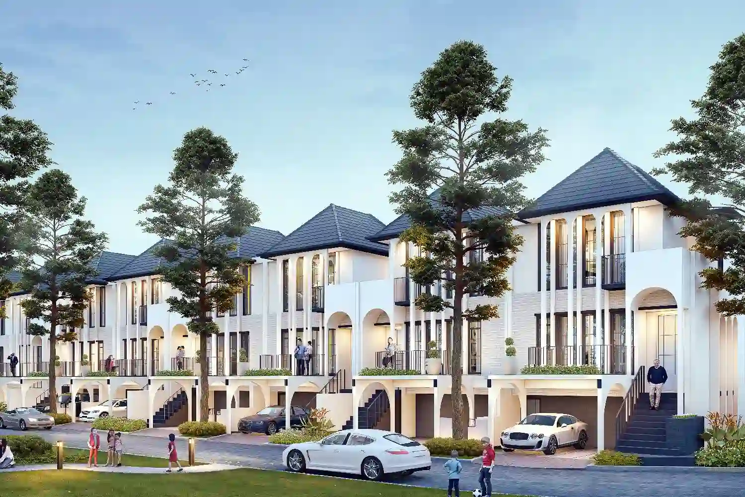 Aether Type 165 — Foto 1