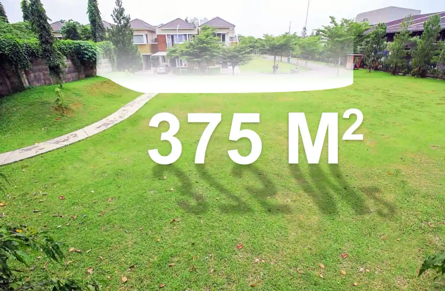 Ingenia The Eminent Type Kavling 375 — Foto 1