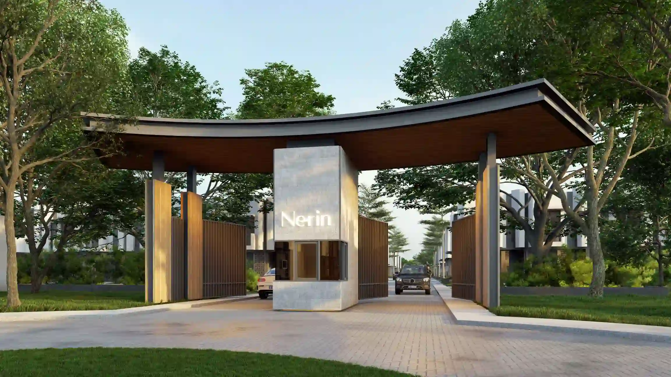 Giantara Cluster Type Nerin Klaia Standar — Foto 1