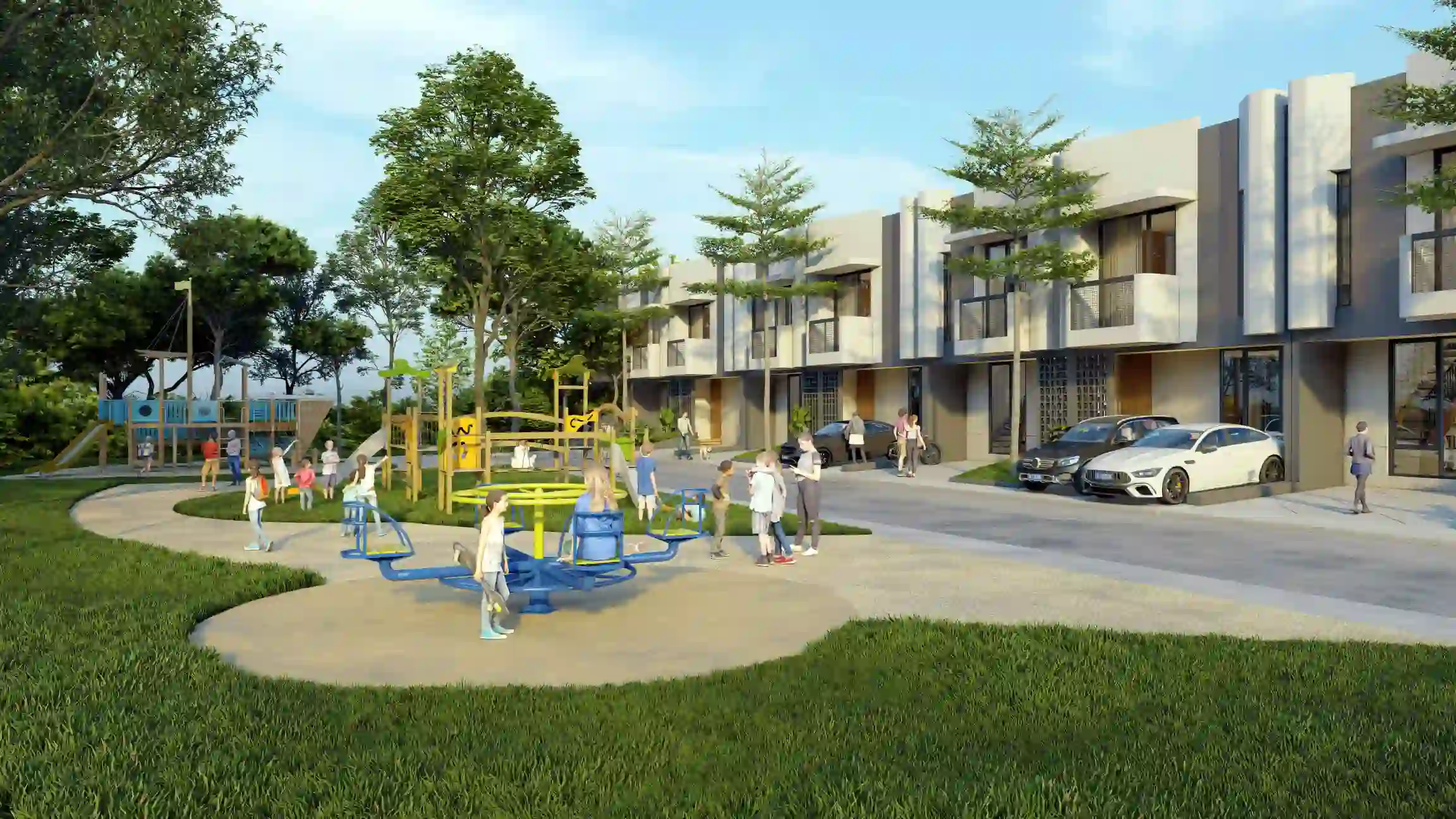 Giantara Cluster Type Nerin Klaia Standar — Foto 3