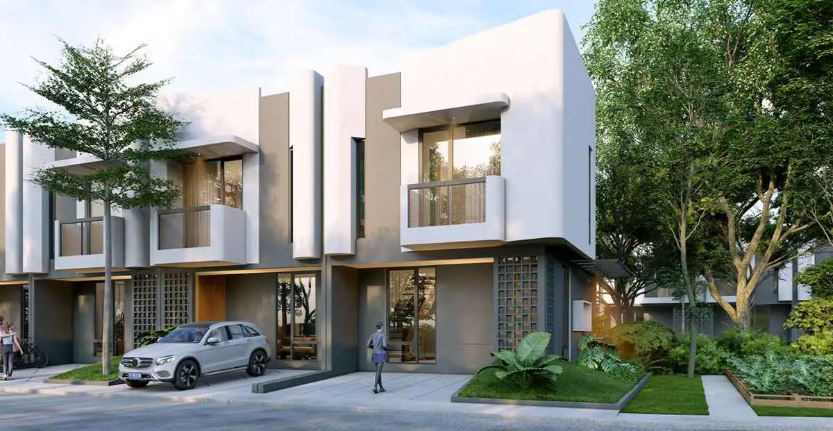 Giantara Cluster Type Nerin Klaia Standar — Foto 6