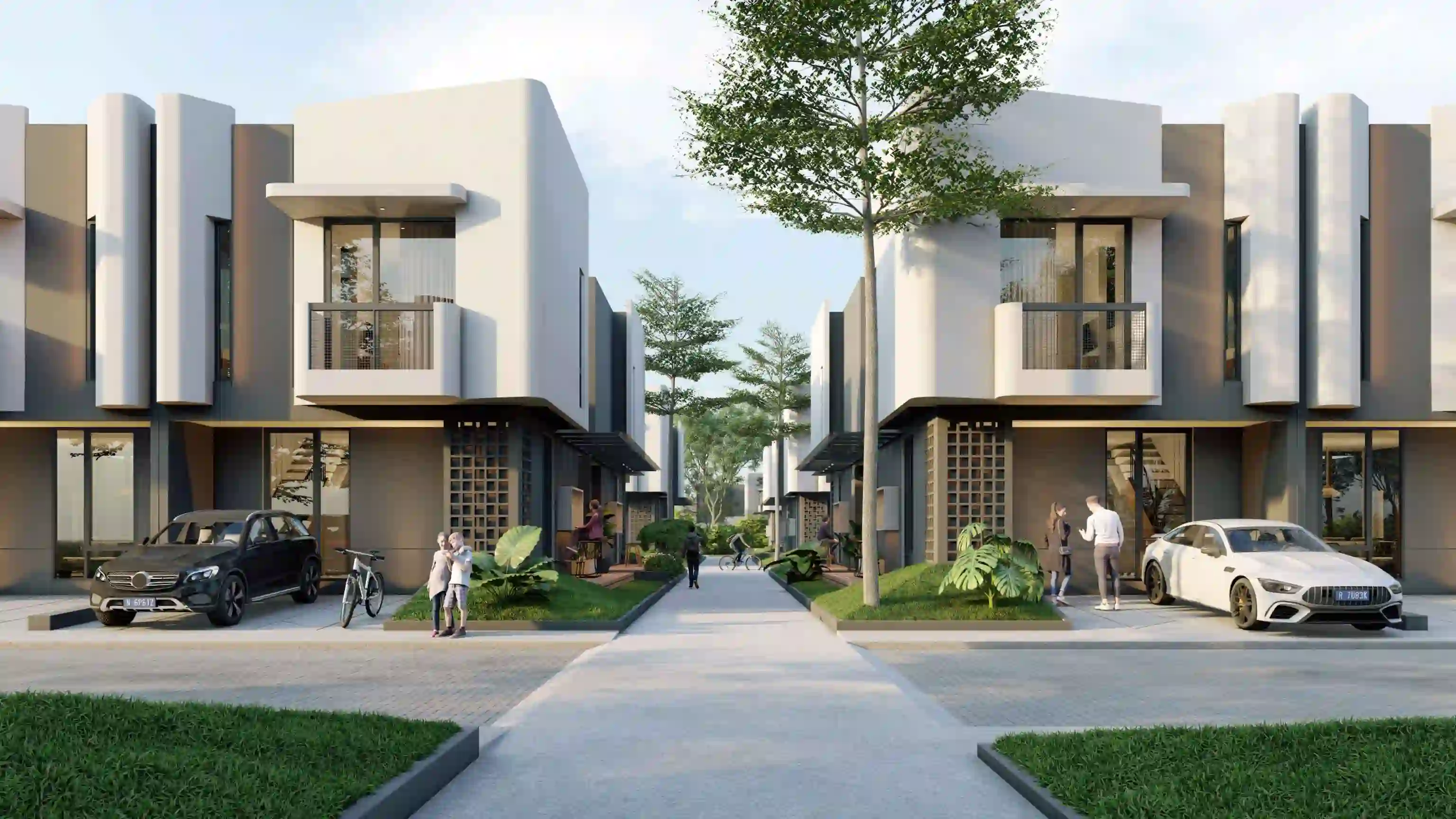 Giantara Cluster Type Nerin Maira Standar — Foto 2