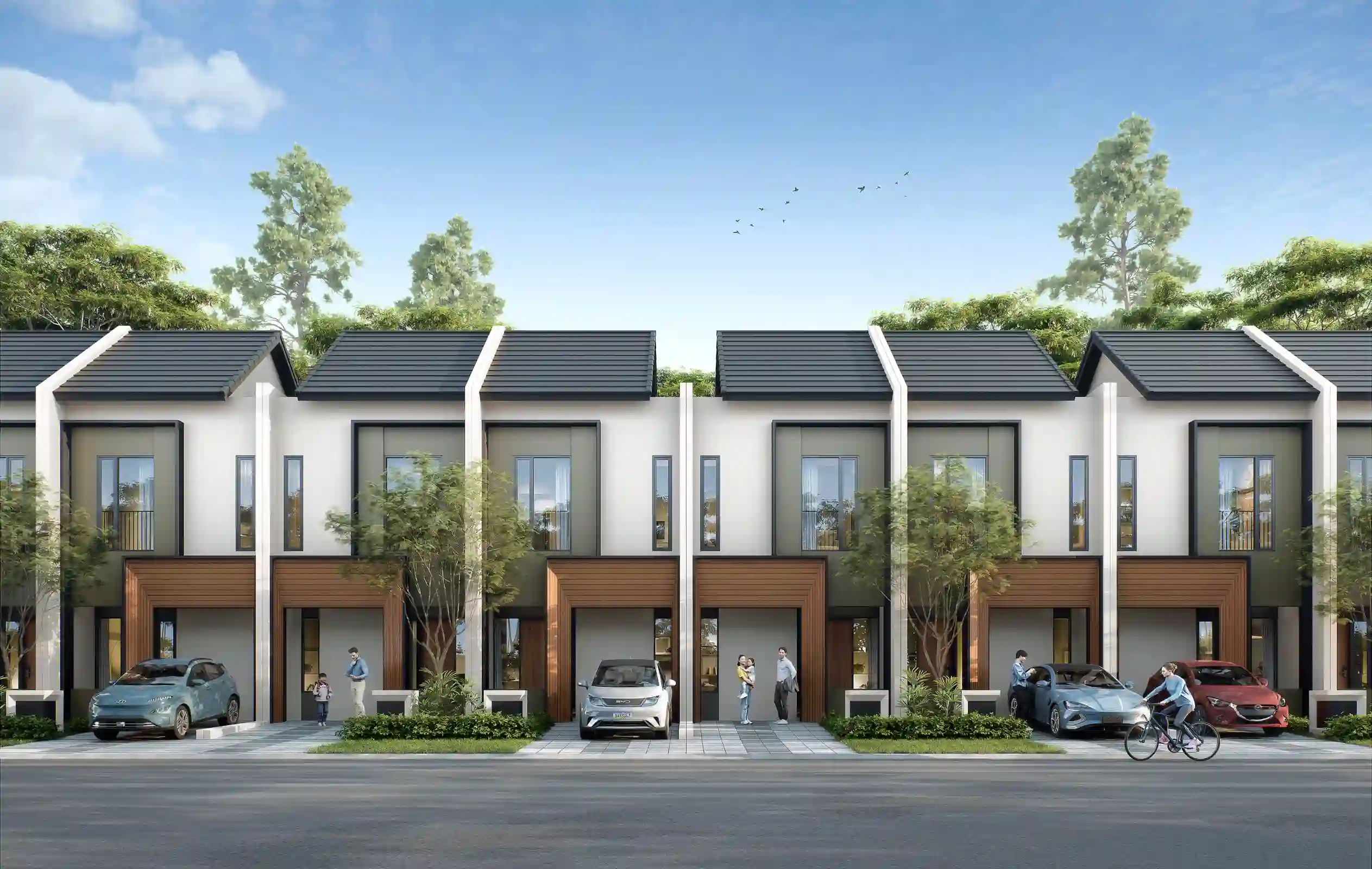 Sutera Rasuna Type Theta — Foto 3