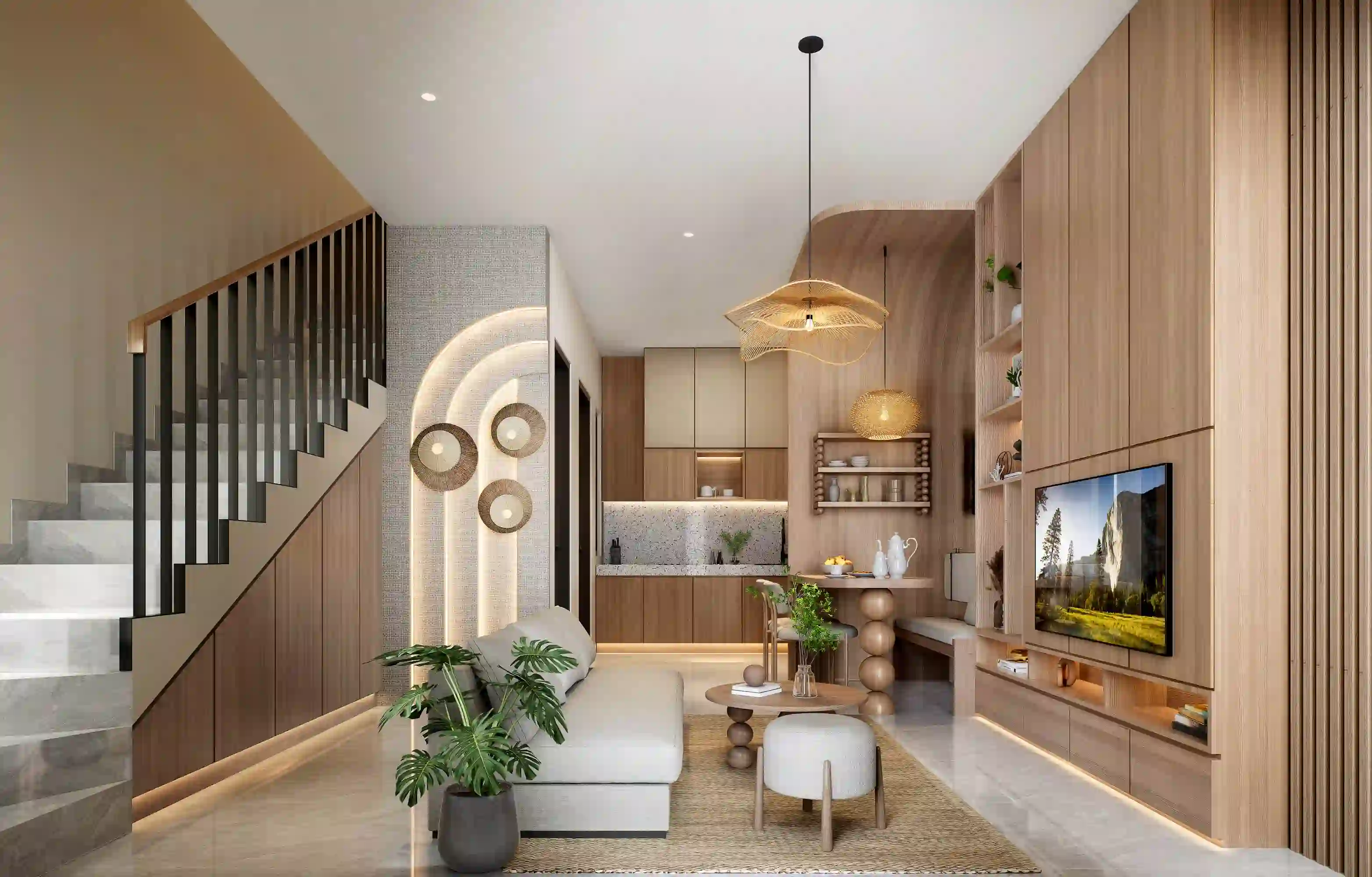 Sutera Rasuna Type Theta — Foto 4