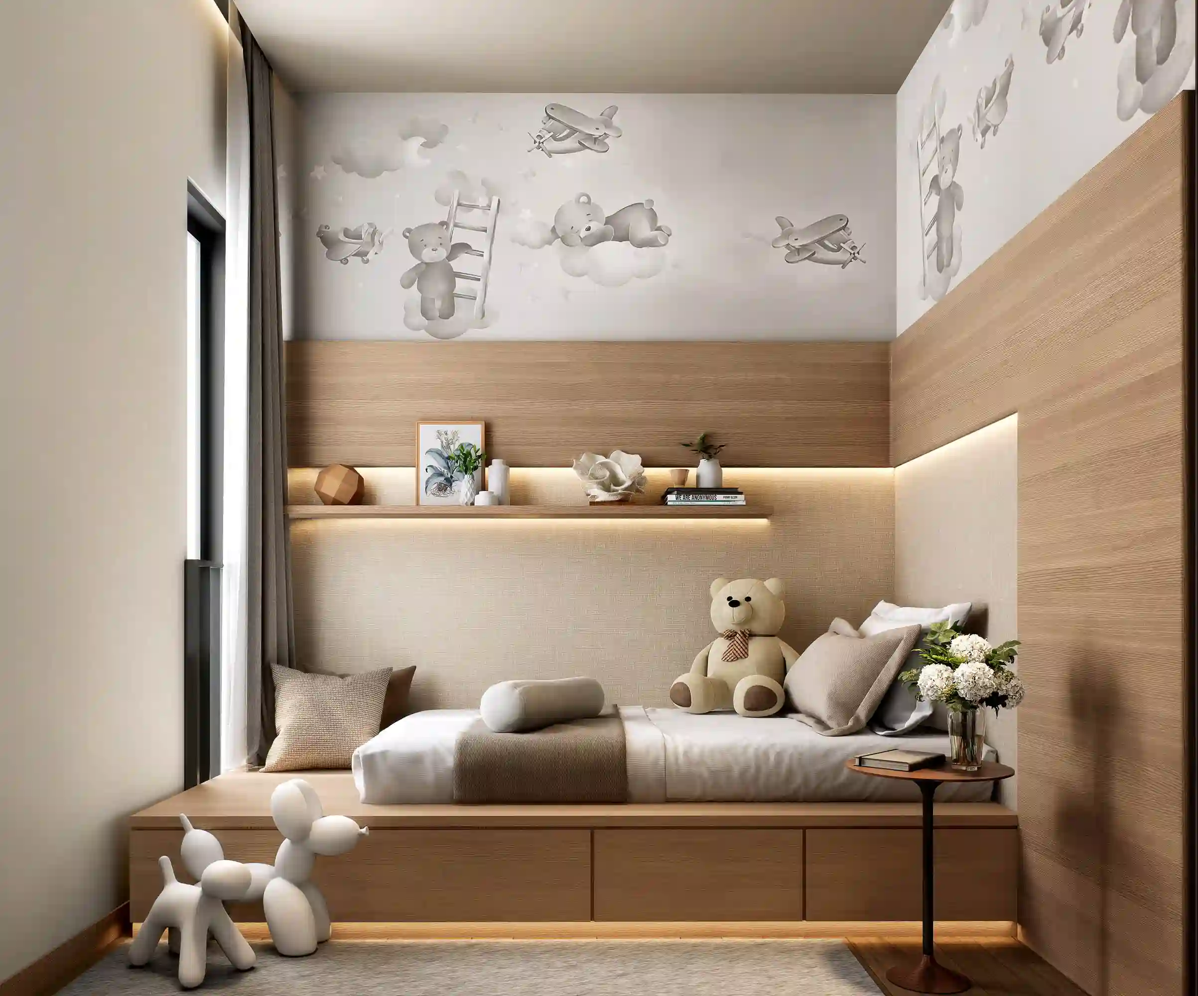 Sutera Rasuna Type Theta — Foto 1