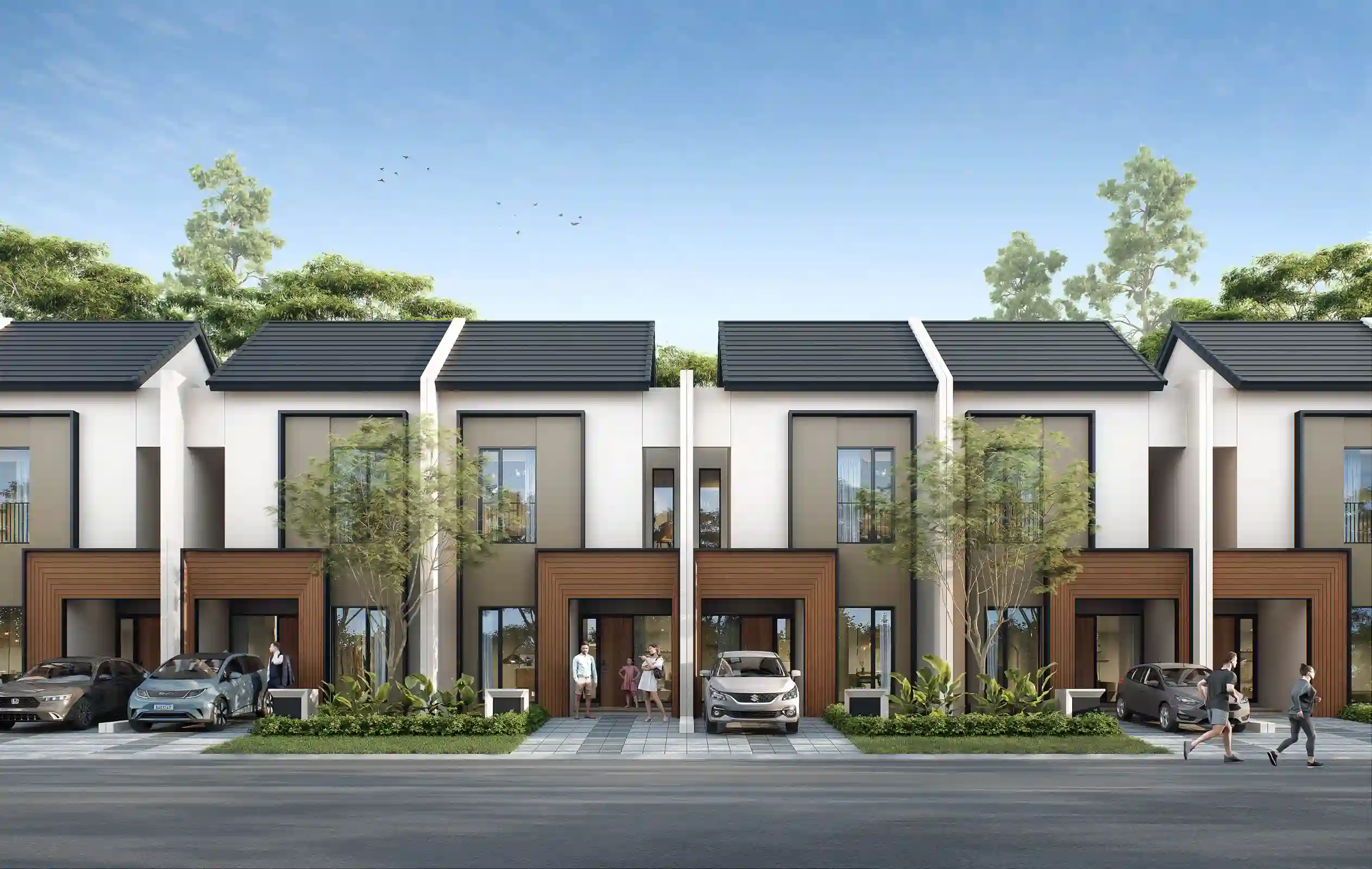 Sutera Rasuna Type Iota — Foto 1