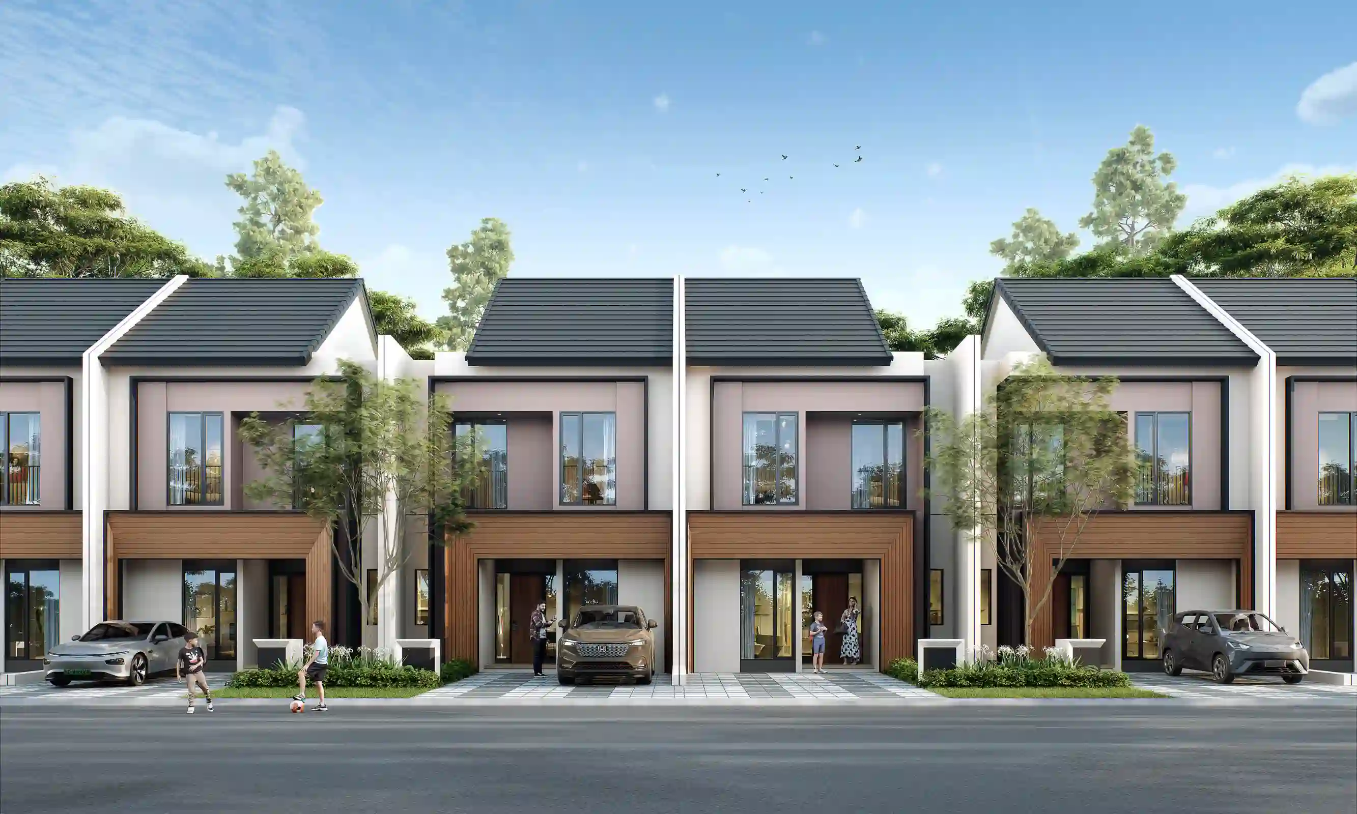 Sutera Rasuna Type Kappa — Foto 5