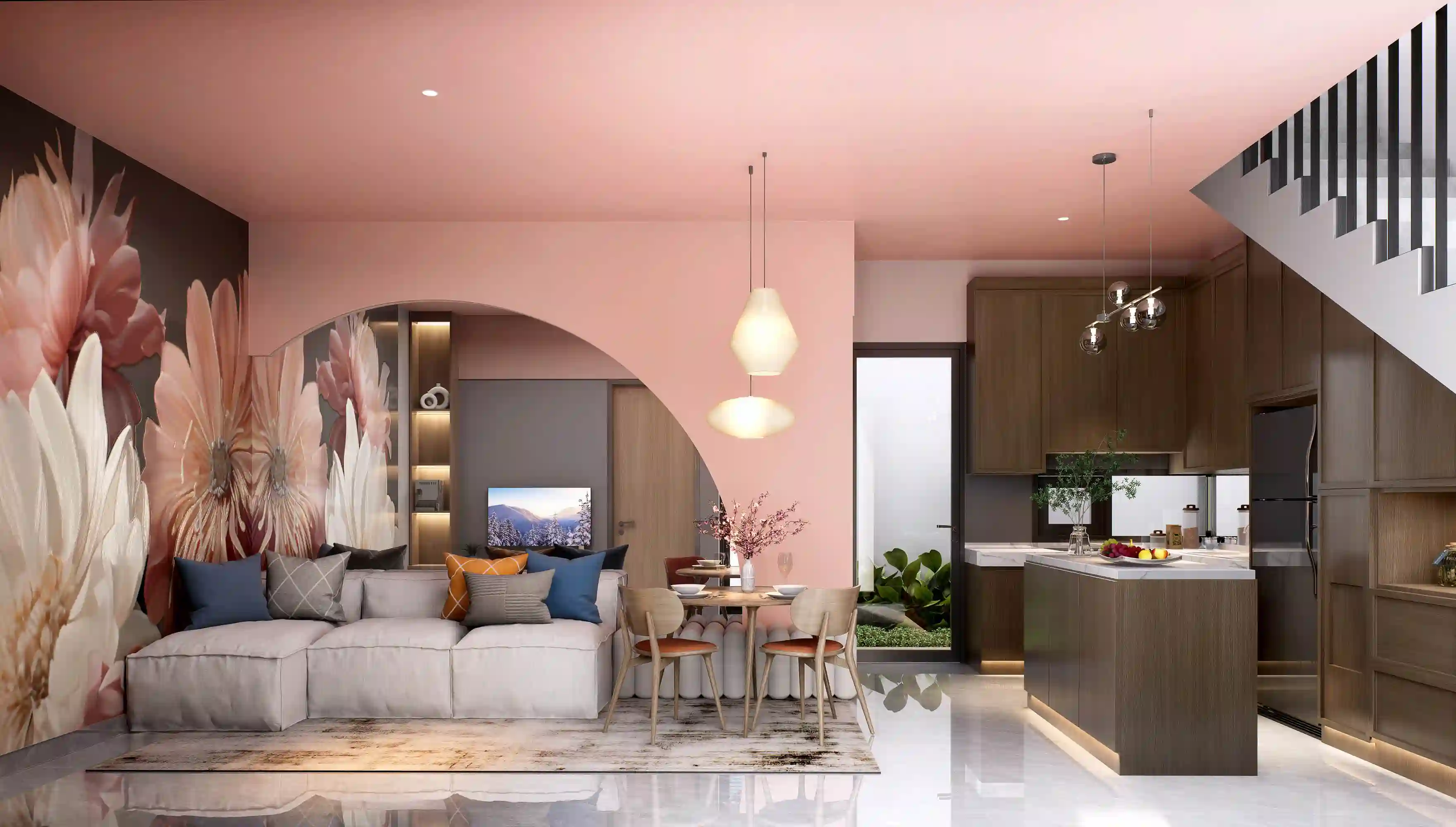 Sutera Rasuna Type Kappa — Foto 4