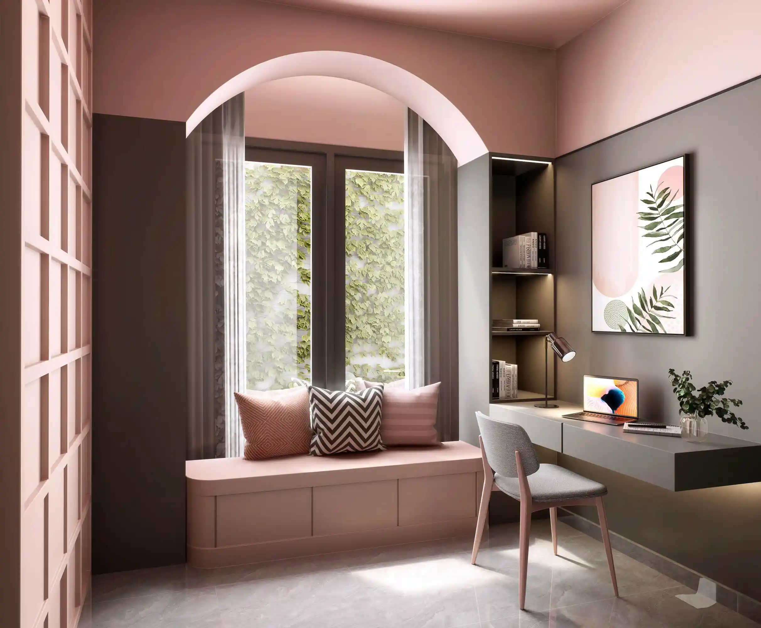 Sutera Rasuna Type Kappa — Foto 1