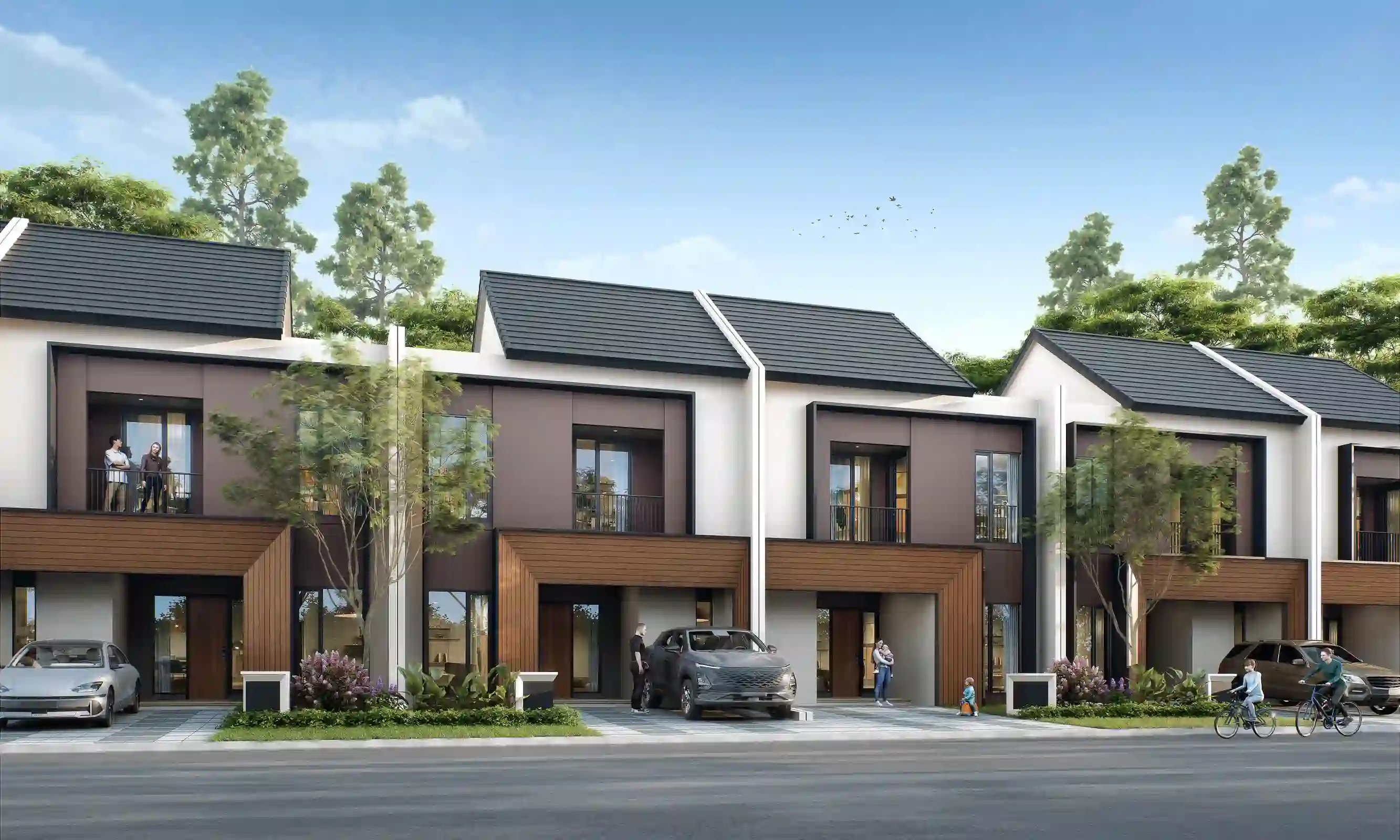 Sutera Rasuna Type Lamda — Foto 5