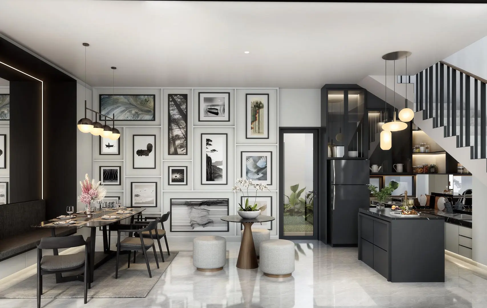 Sutera Rasuna Type Lamda — Foto 4