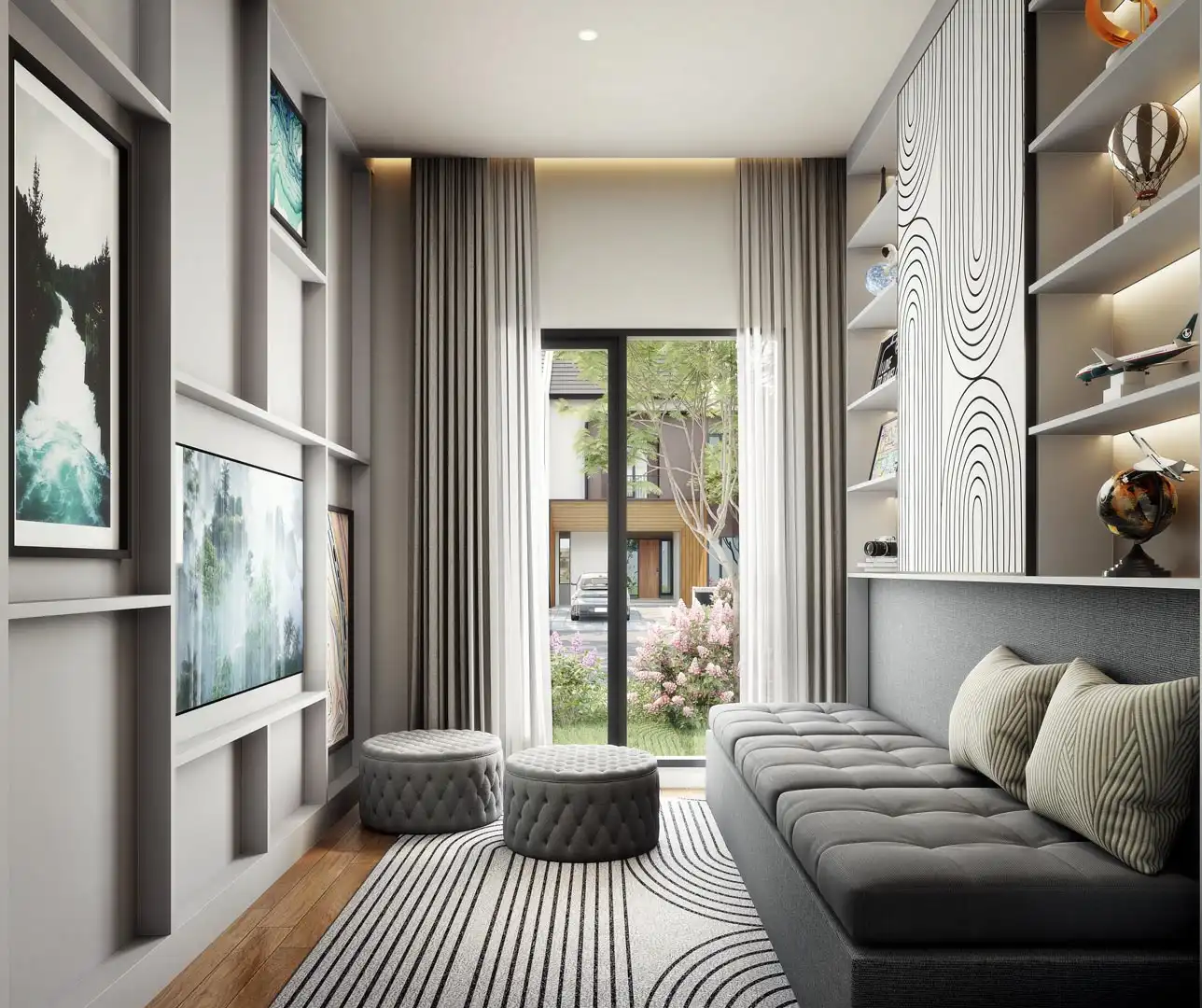 Sutera Rasuna Type Lamda — Foto 1