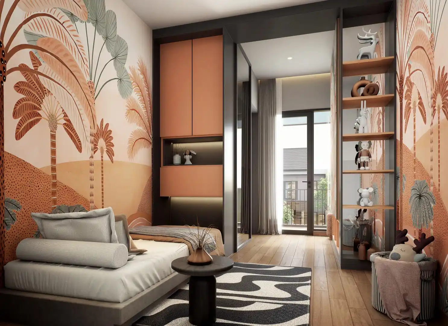 Sutera Rasuna Type Lamda — Foto 2