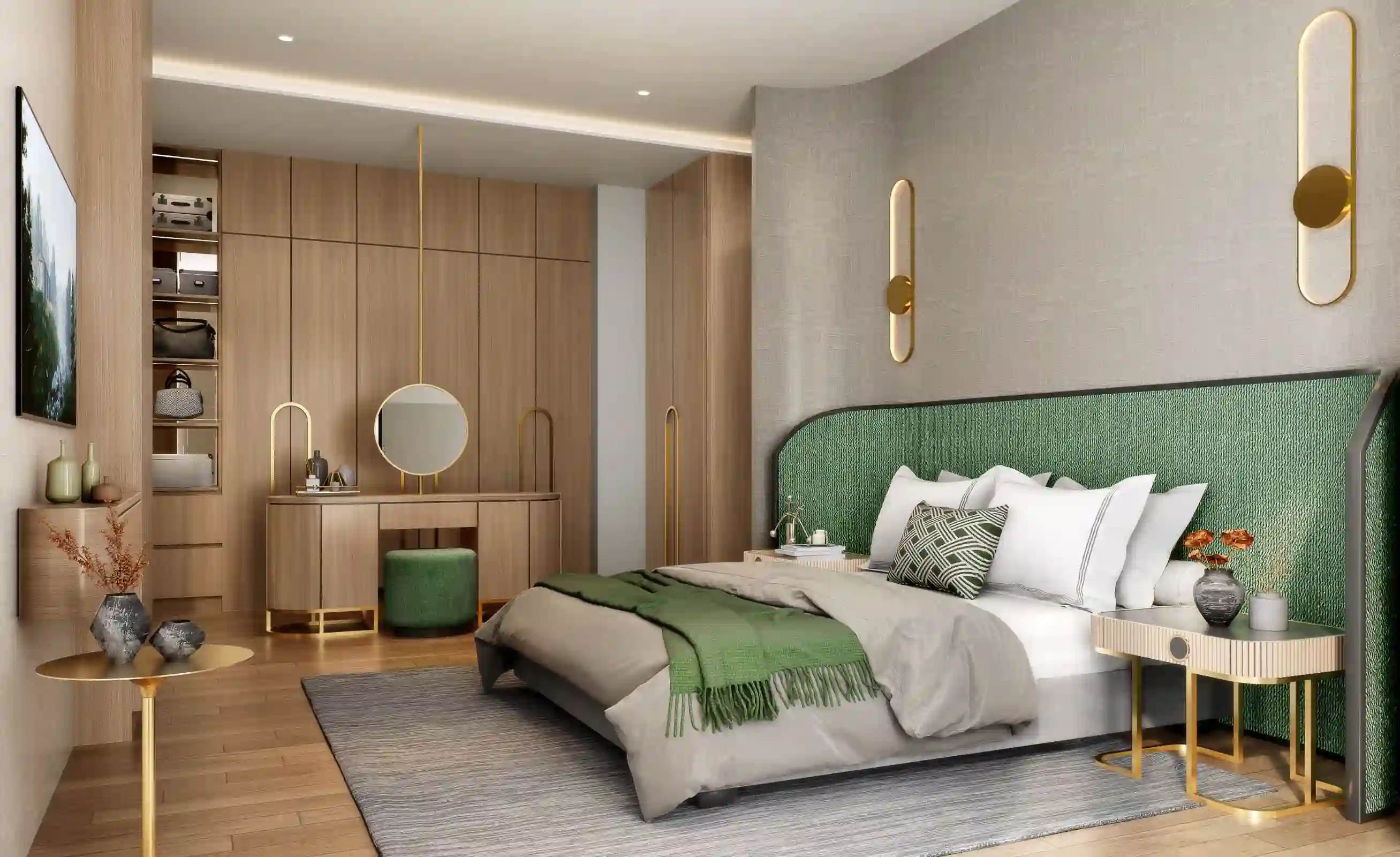 Sutera Rasuna Type Sigma 1 — Foto 2