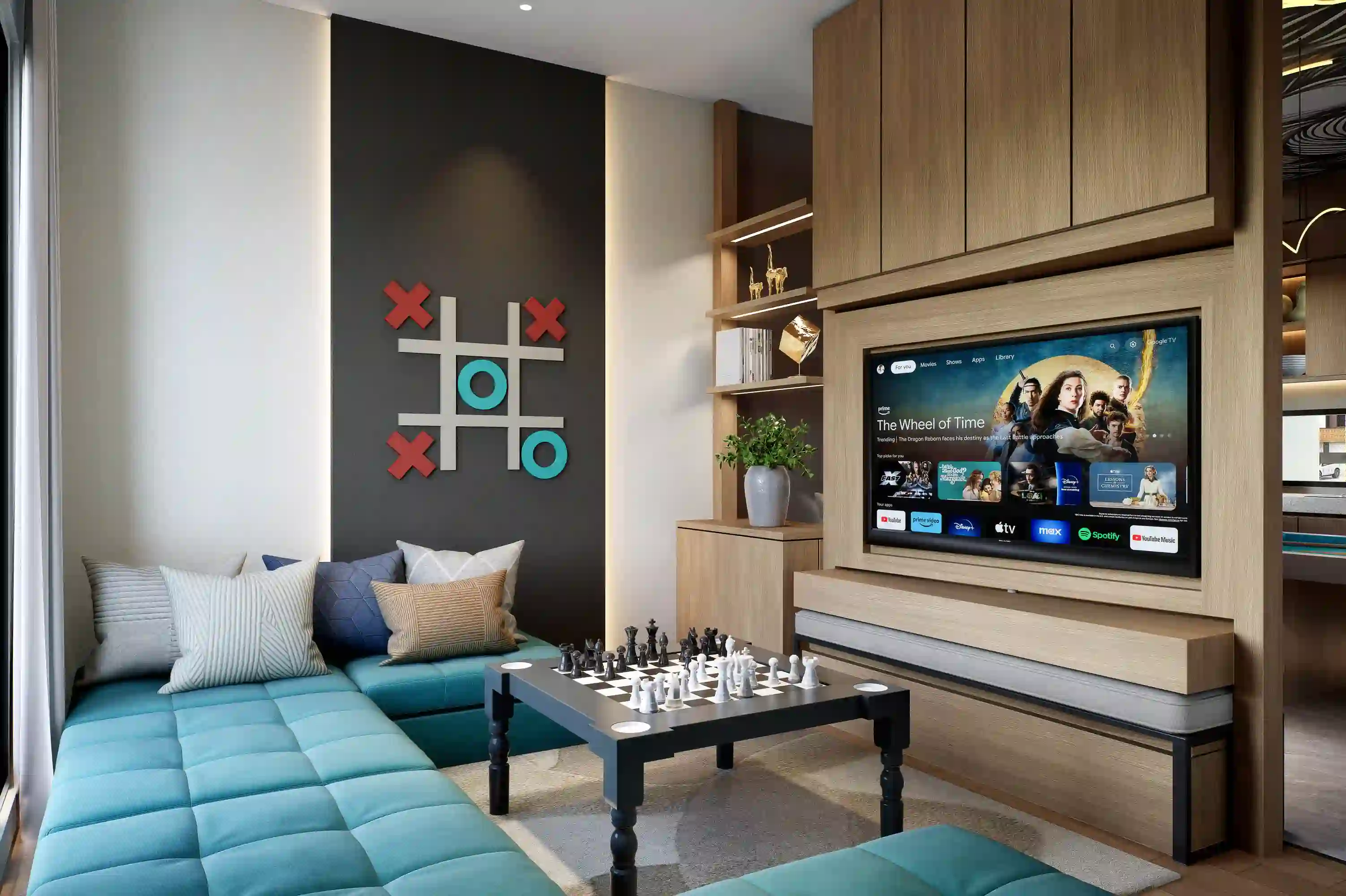 Sutera Rasuna Type Sigma 2 — Foto 3