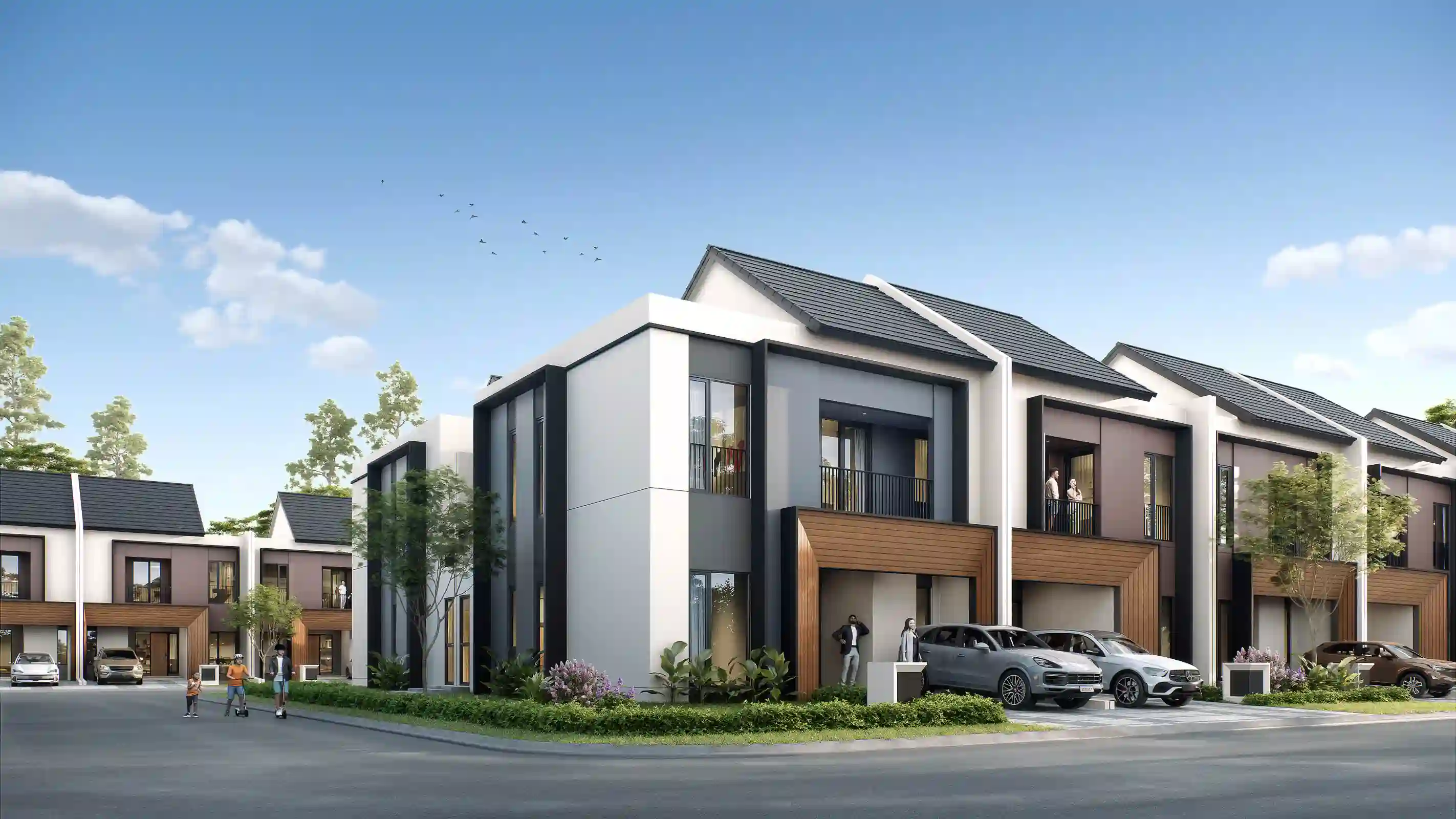 Sutera Rasuna Type Sigma 4 — Foto 1