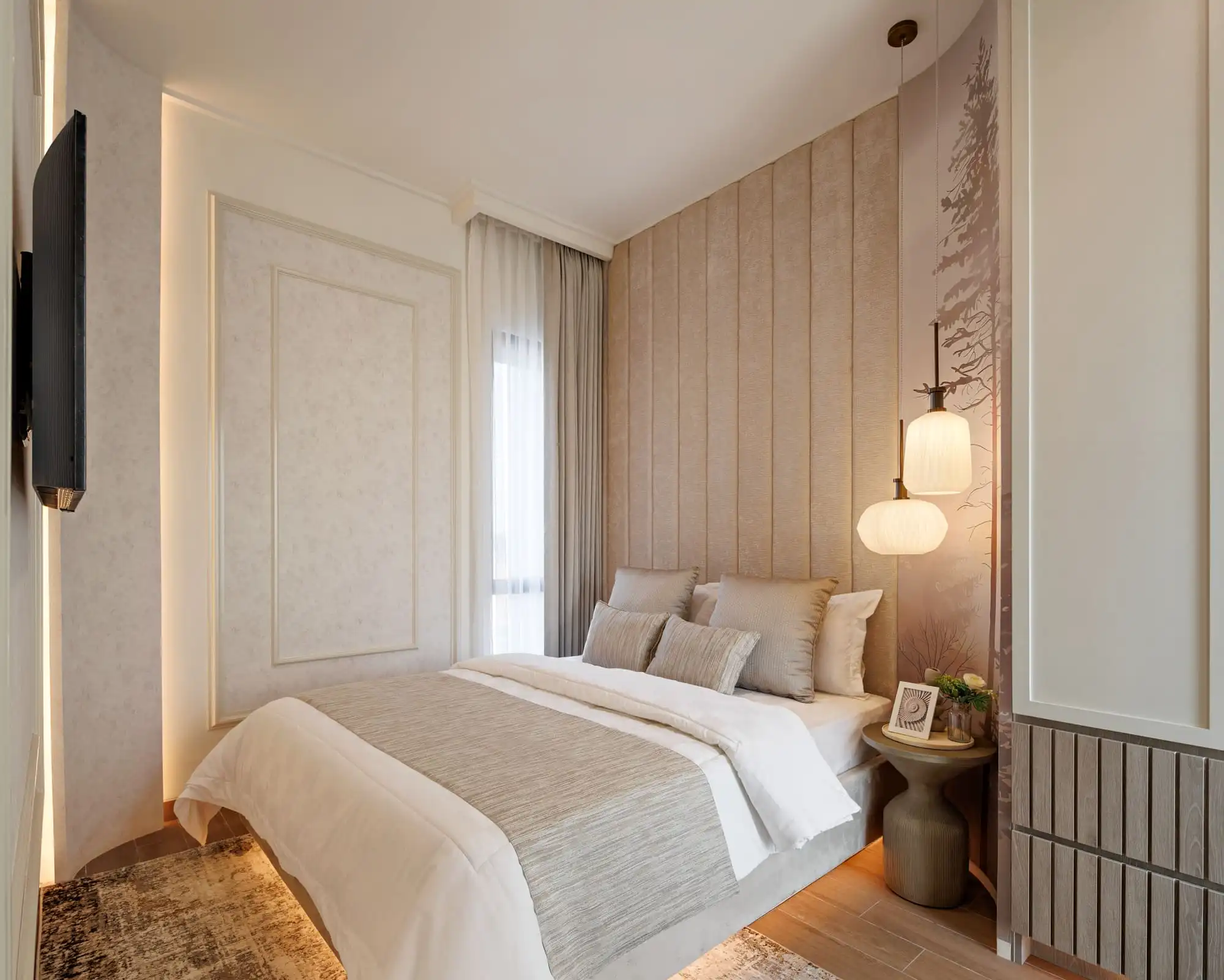 Sutera Rasuna Type Beta — Foto 3