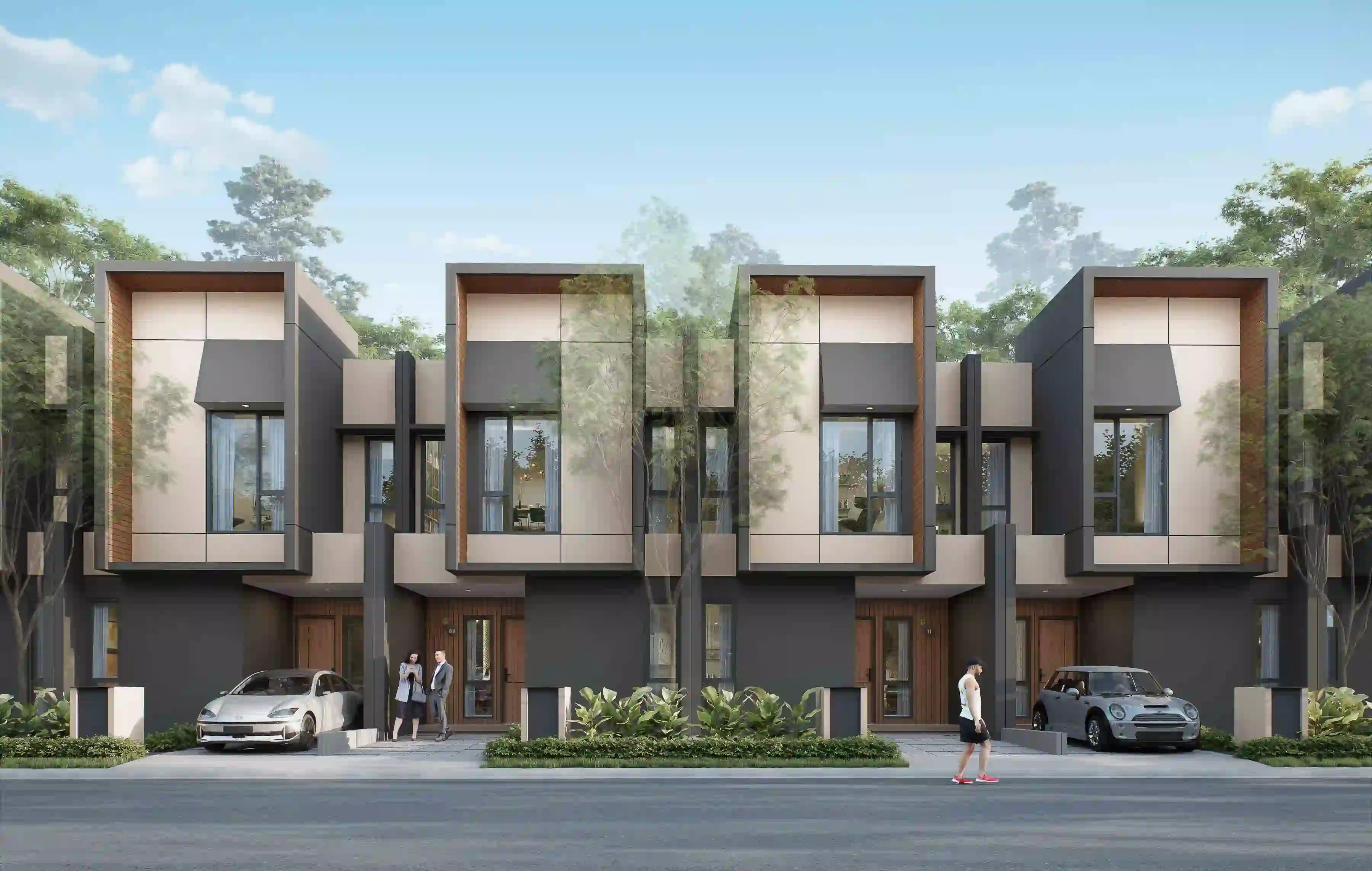 Sutera Rasuna Type Beta — Foto 4