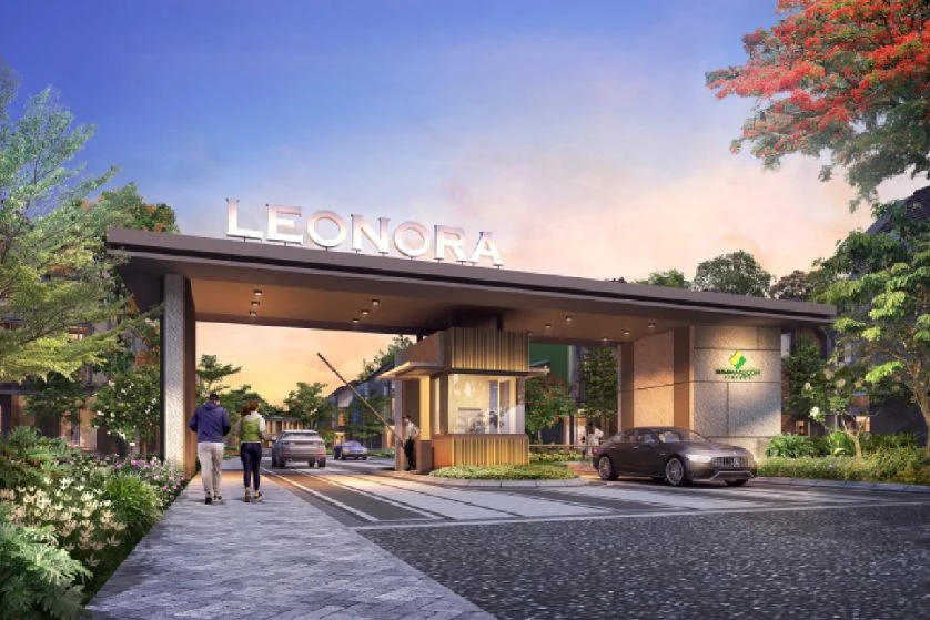Leonora Type L6 Premium Attic 1 — Foto 4