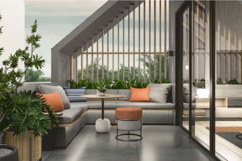 Leonora Type L6 Premium Attic 1 — Foto 5