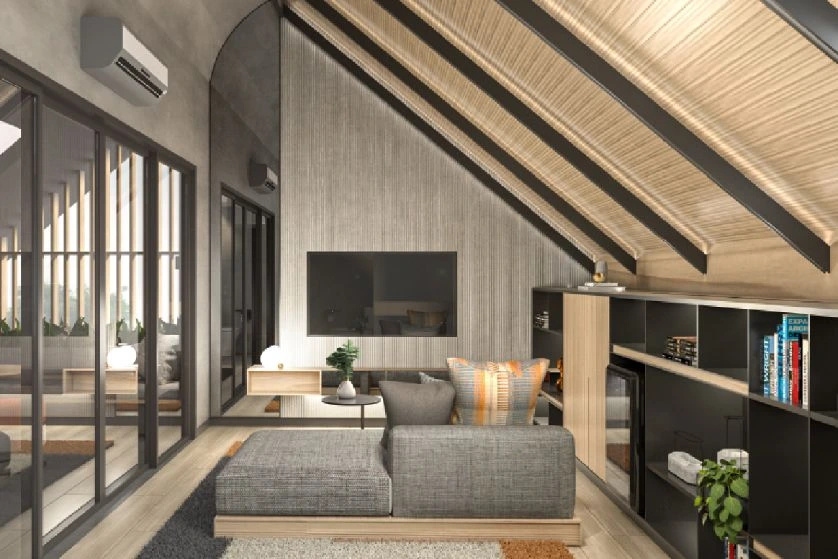 Leonora Type L6 Premium Attic 2 — Foto 6