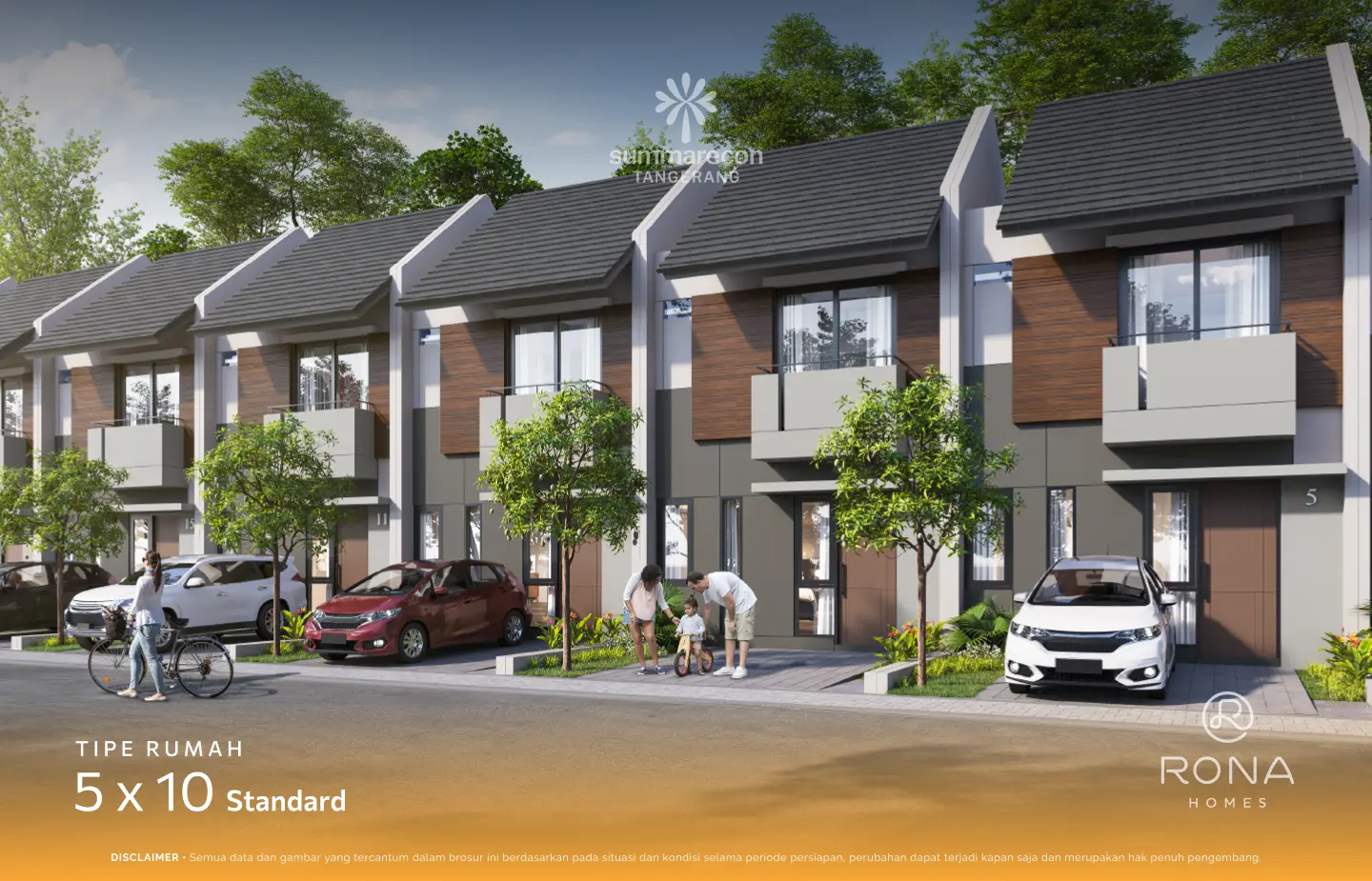 Rona Homes Type Standard 5 x 10 — Foto 5