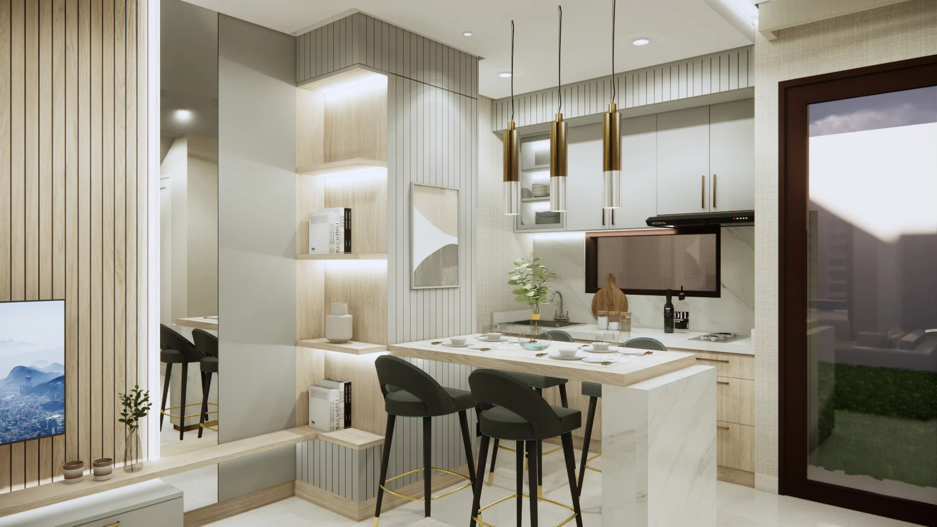 Gardenia Type L7 x 15 (2 Lantai) — Foto 3