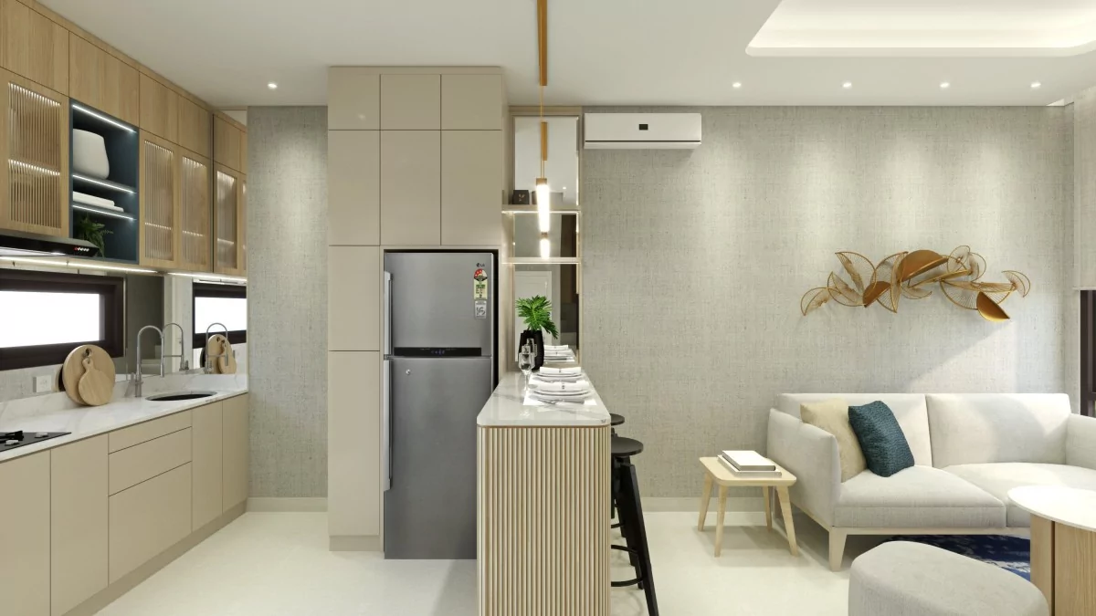 Gardenia Type L6 x 15 Plus (2 Lantai) — Foto 2