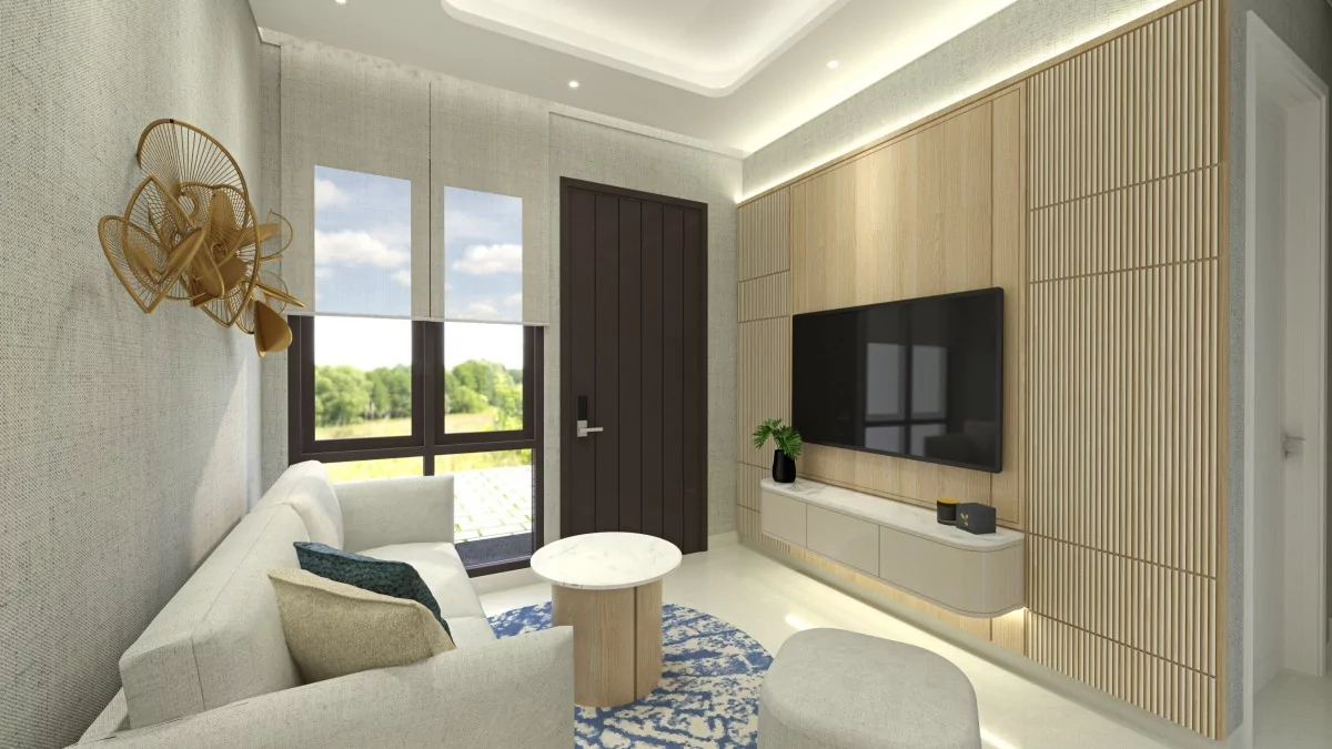 Gardenia Type L6 x 15 Plus (2 Lantai) — Foto 3