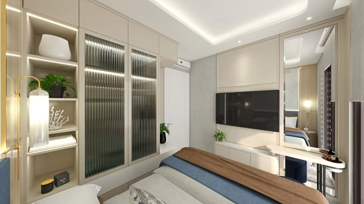 Gardenia Type L6 x 15 Plus (2 Lantai) — Foto 4